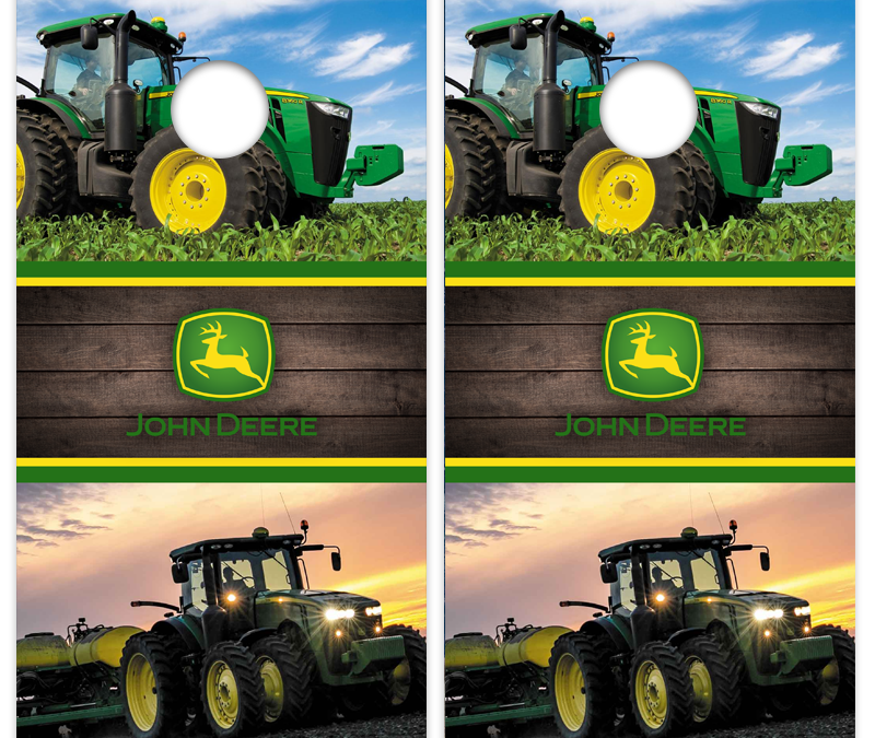 John Deere 3