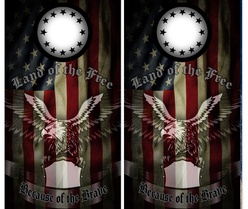 Land Of The Free