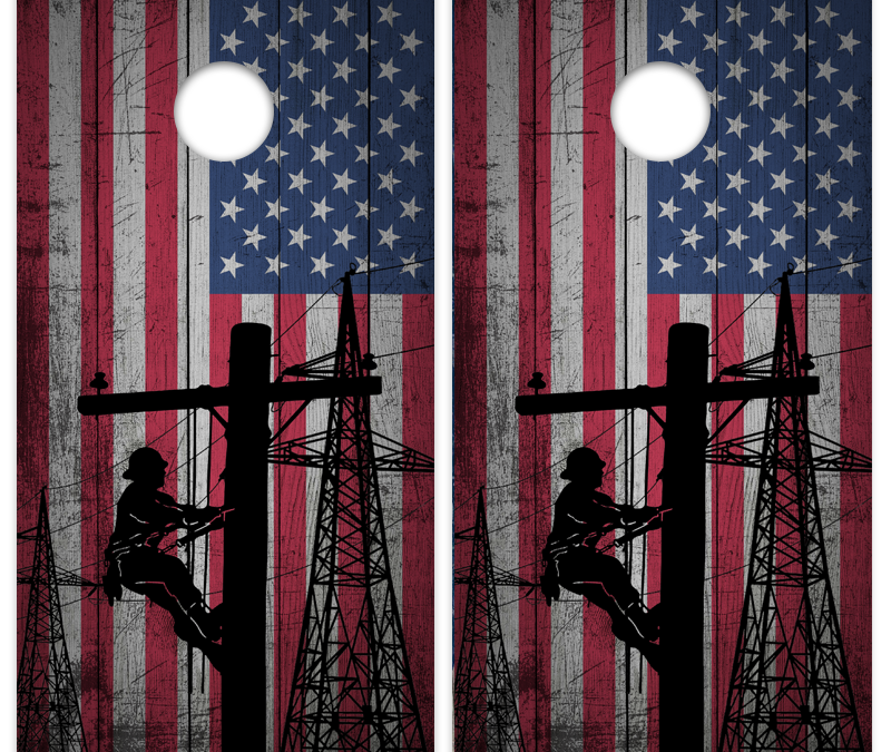 Lineman 4
