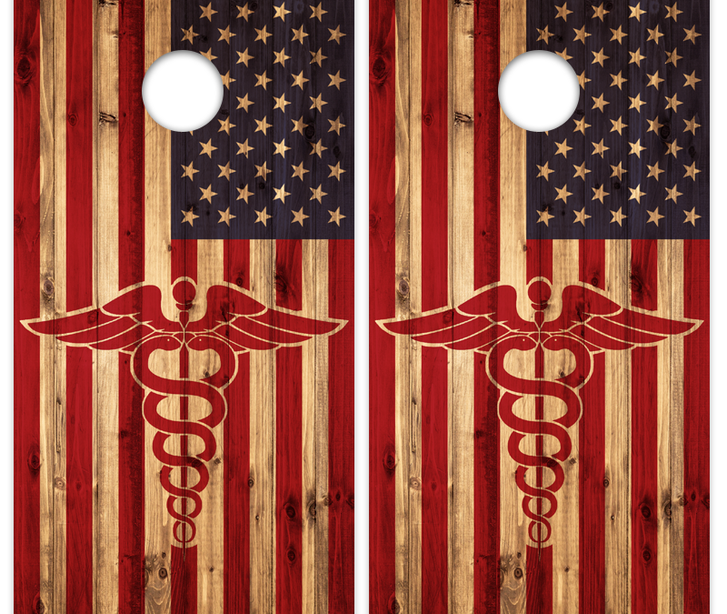 Medical Flag