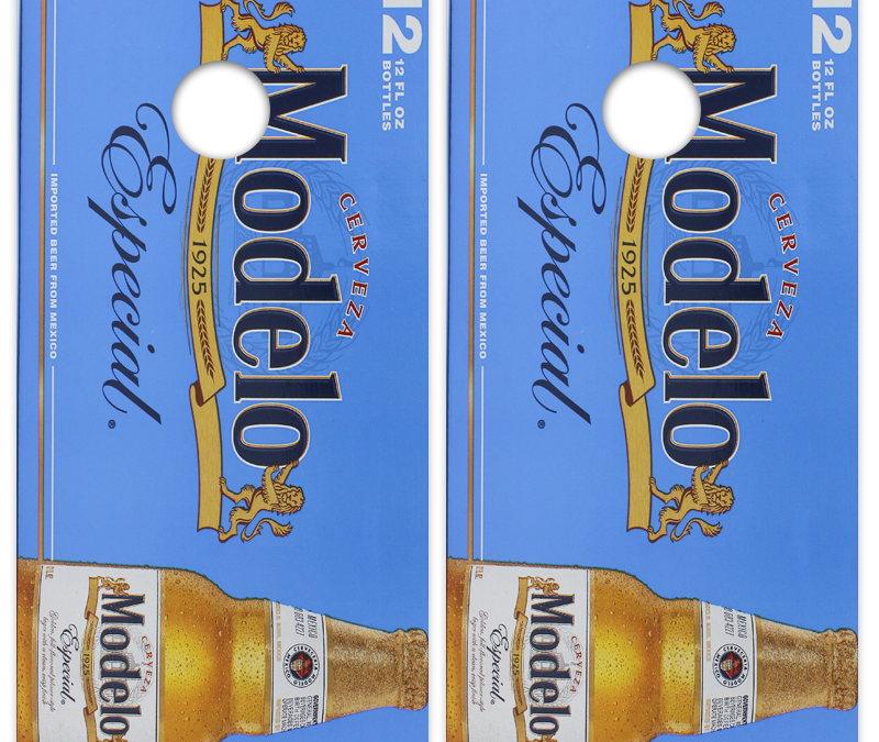 Modelo Bottle Case