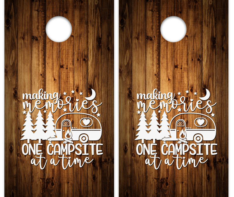 Campsite Memories
