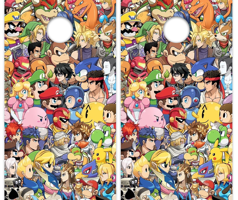 Smash Ultimate