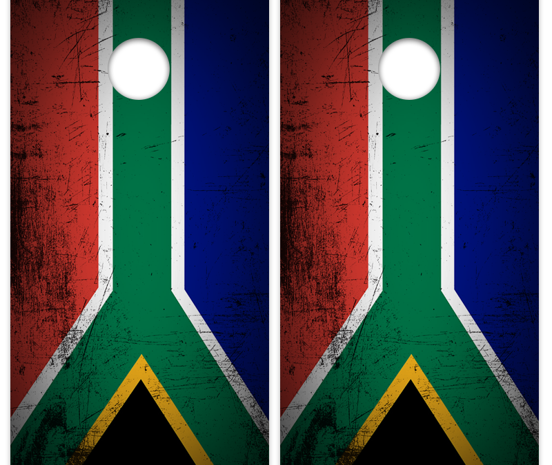 South Africa Flag