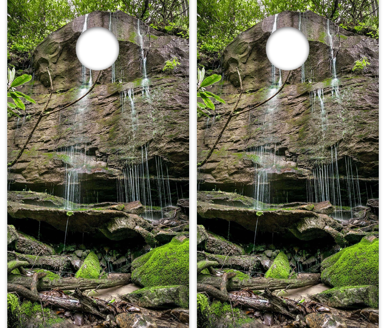 Waterfall