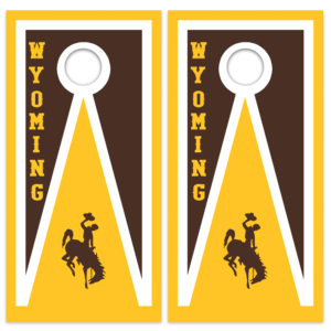 Wyoming Cowboys 2