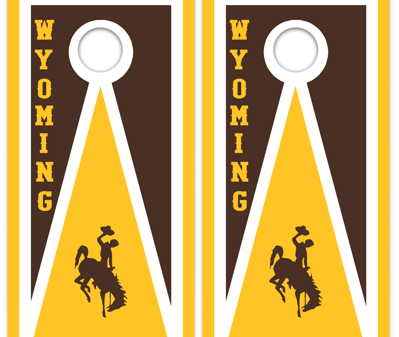 Wyoming Cowboys 2