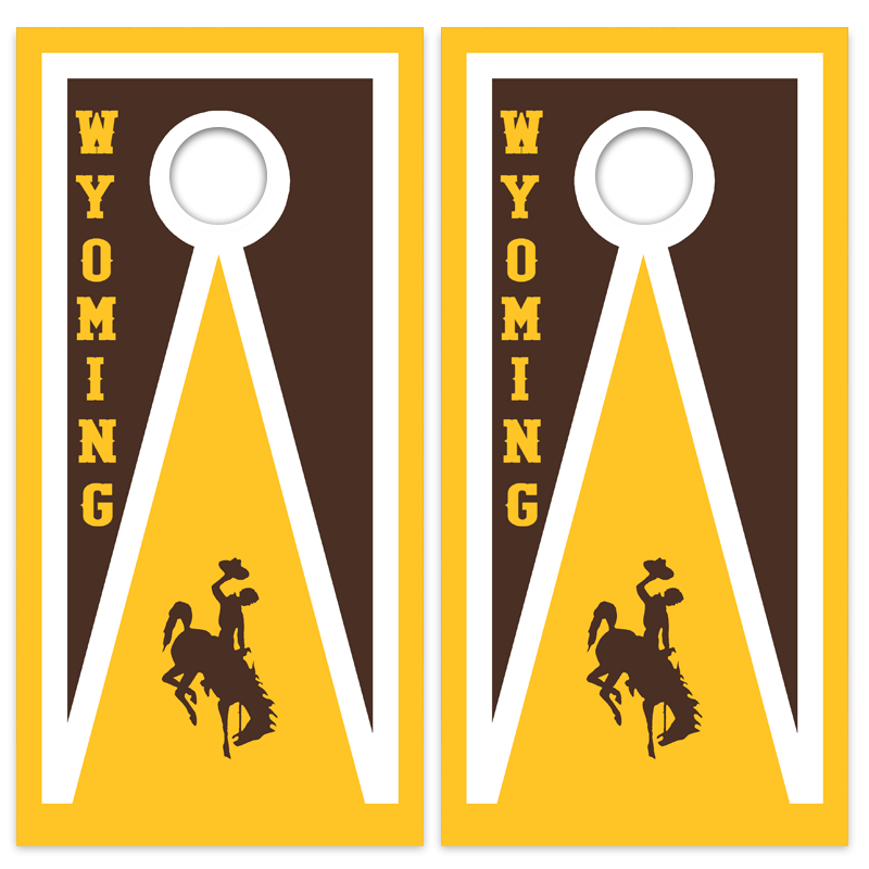 Wyoming Cowboys 2