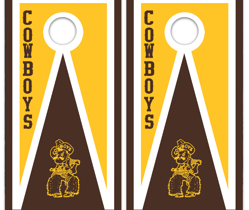 Wyoming Cowboys 1