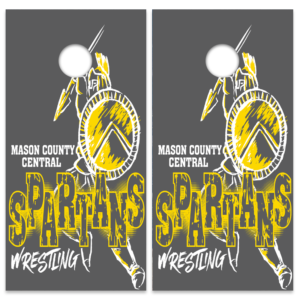 Mason County Central Spartans