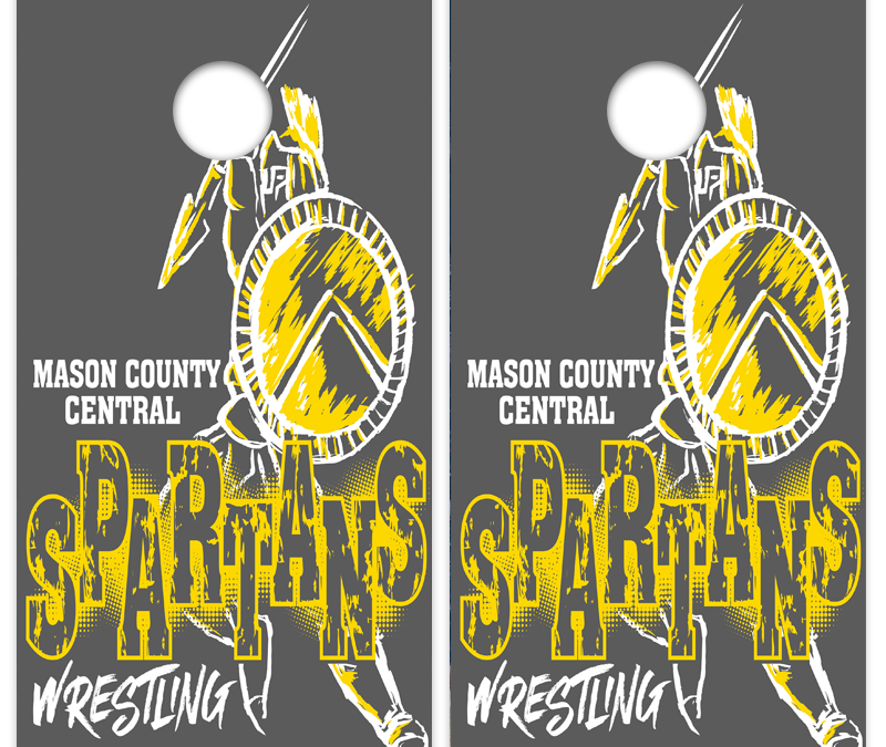 Mason County Central Spartans