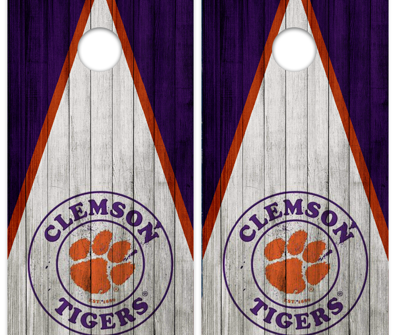 Clemson Tigers 3