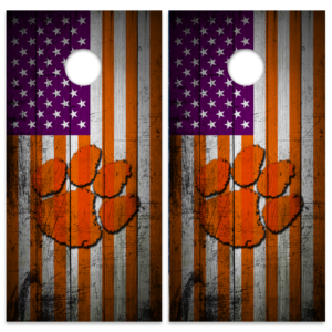 Clemson Tigers 5