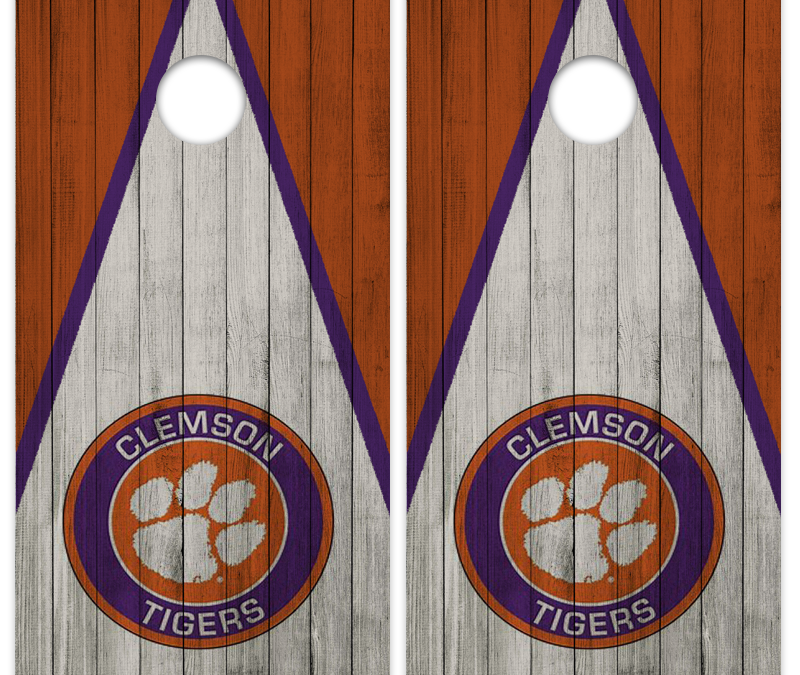 Clemson Tigers 4