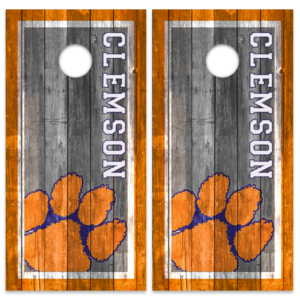 Clemson Tigers 6