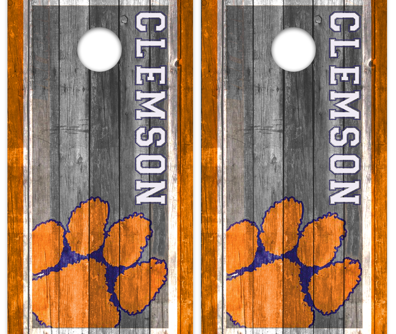 Clemson Tigers 6