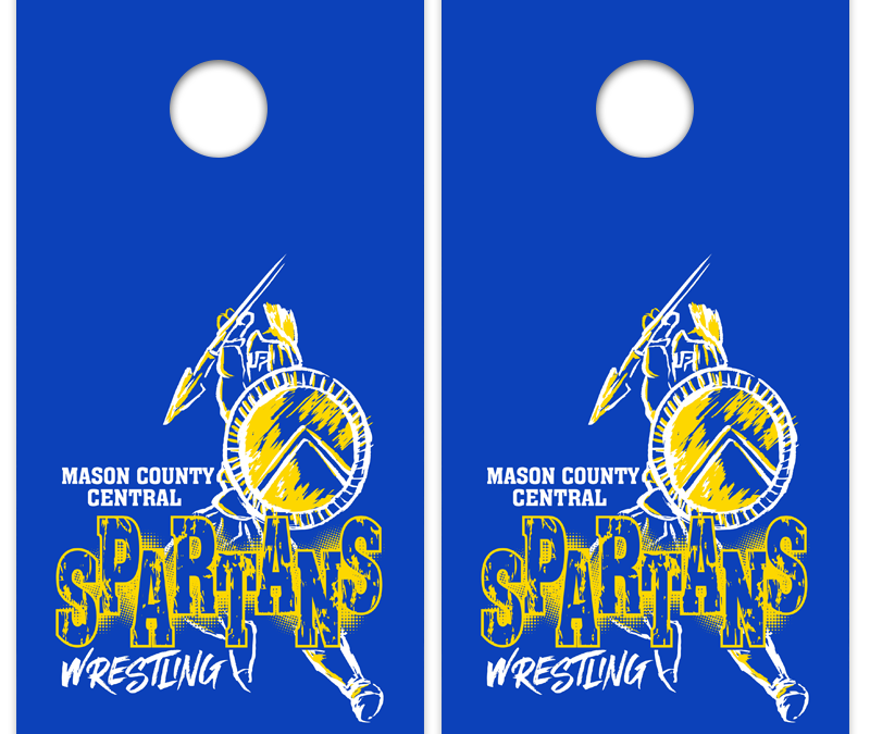 Spartans Wrestling