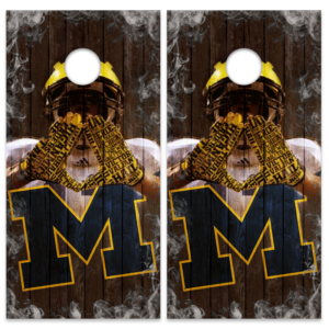 University Of Michigan 10