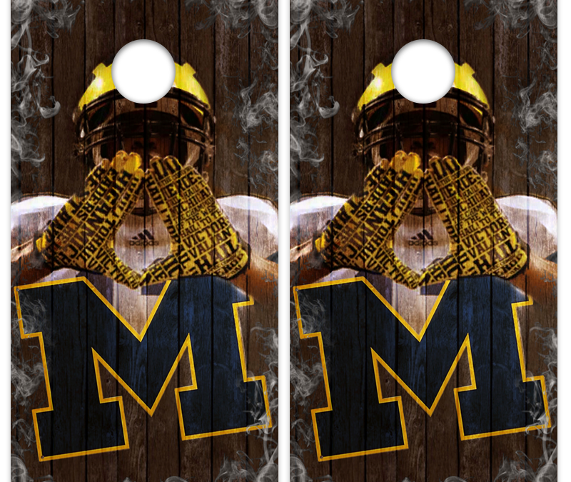 University Of Michigan 10