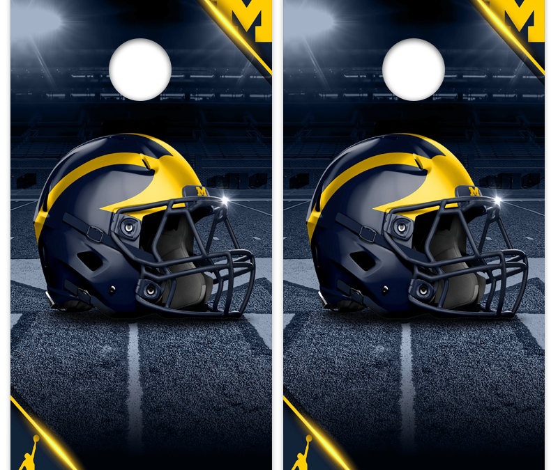 University Of Michigan 11
