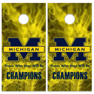 University Of Michigan 12