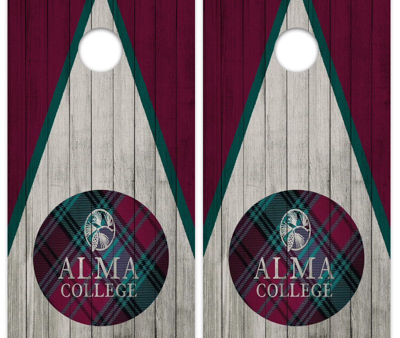Alma College