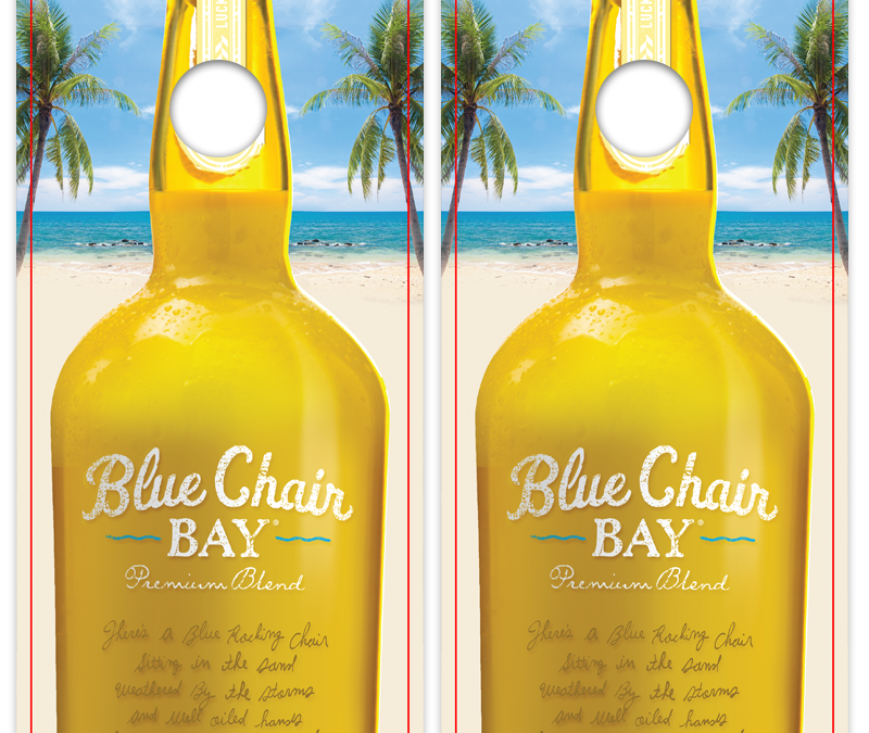 Blue Chair 1