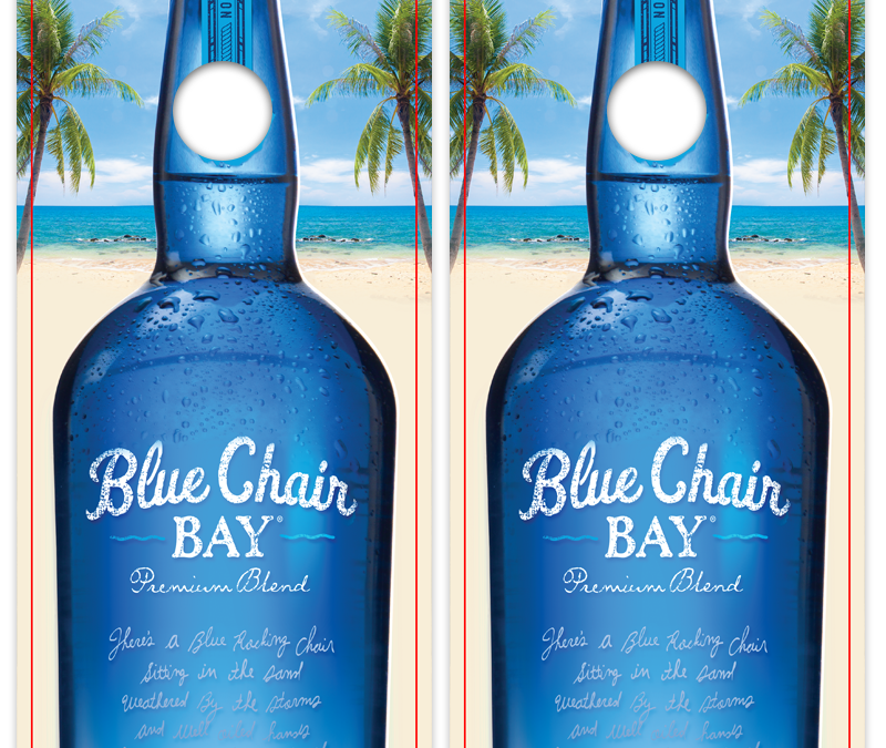 Blue Chair 2