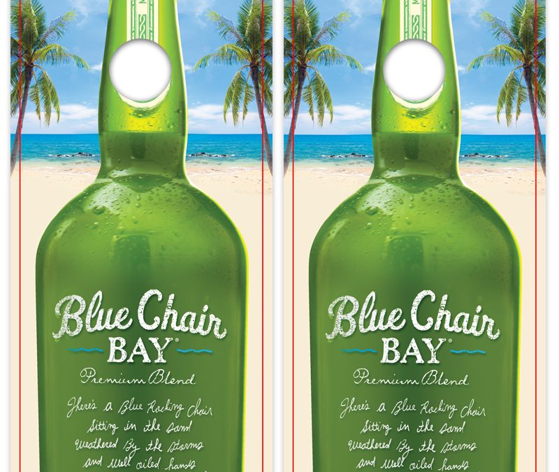 Blue Chair 3