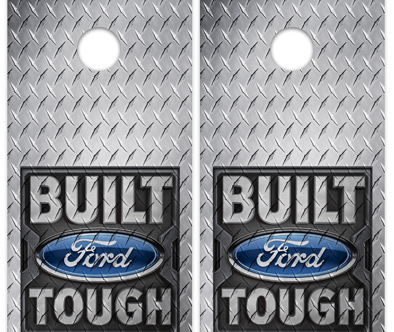 Built Ford Tough