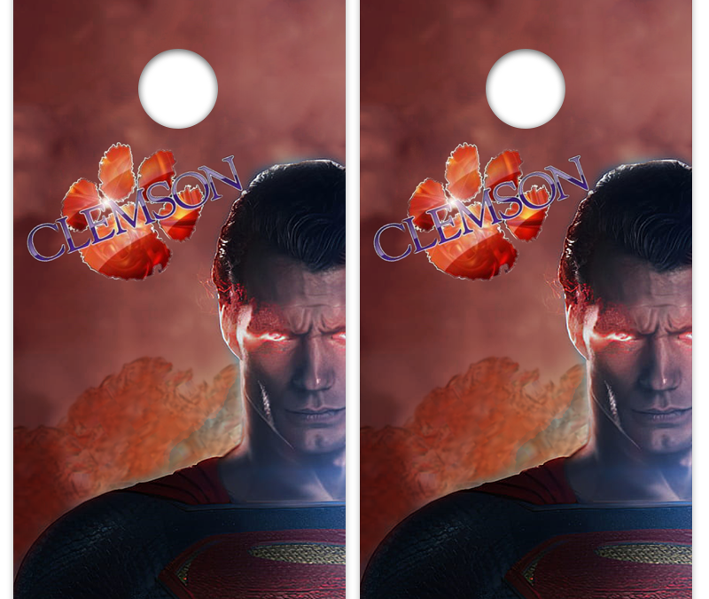 Clemsen Superman