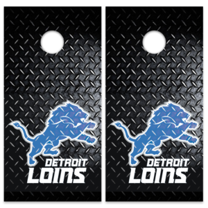 Detroit Lions 9
