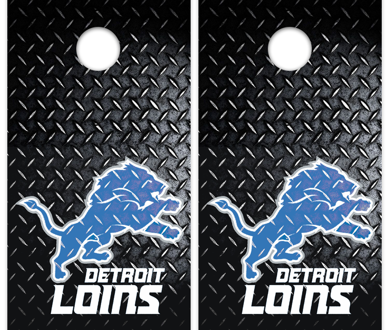 Detroit Lions 9
