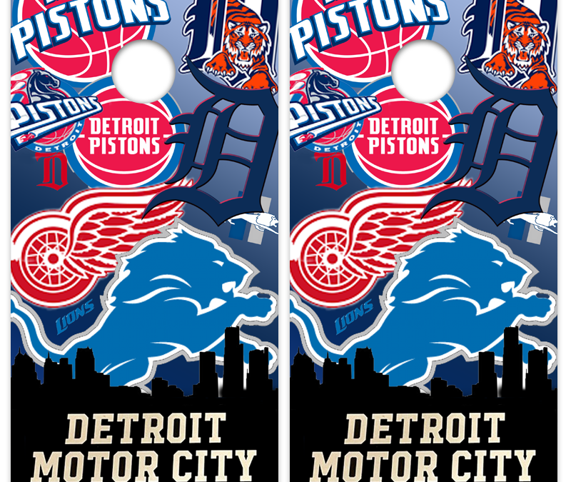 Detroit Motor City