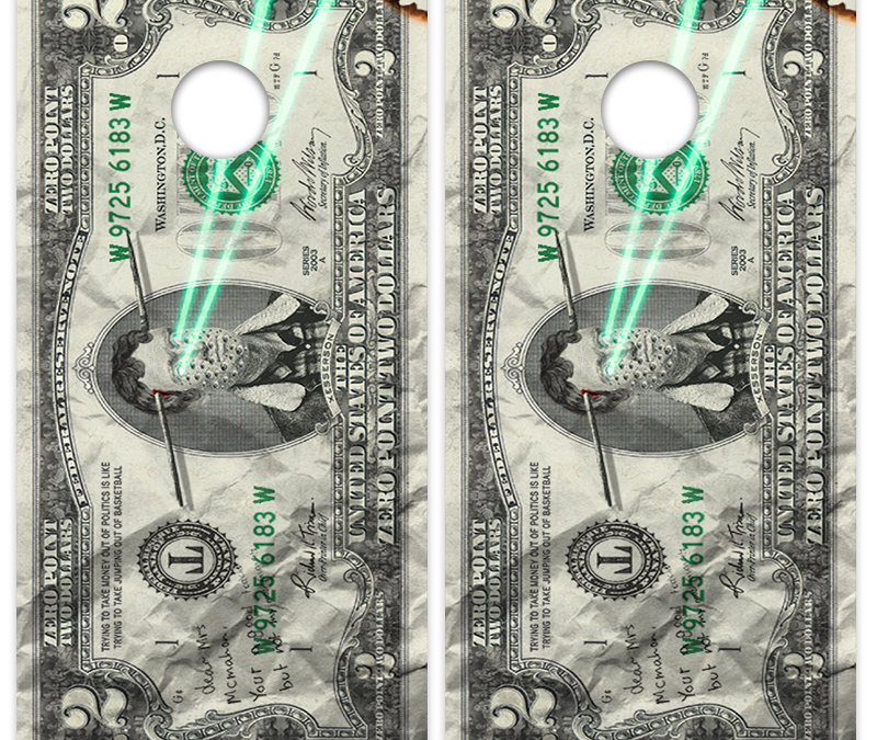 Funny Money 2