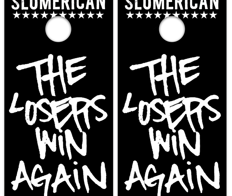 Losers Win Again
