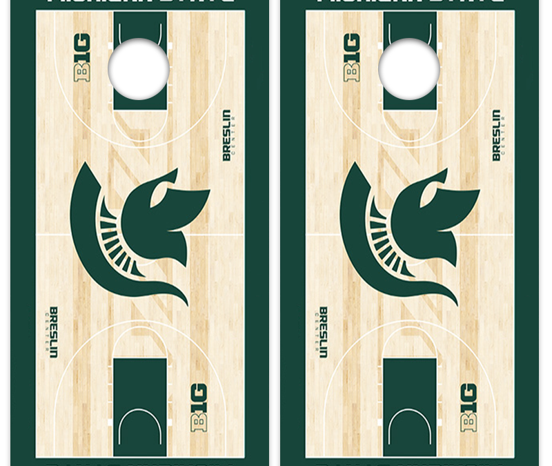 MSU Basketball Arena