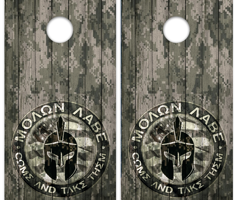 Molon Labe