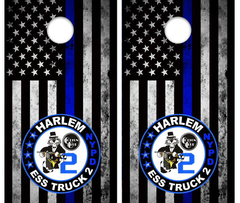 NYPD Blue Line 2