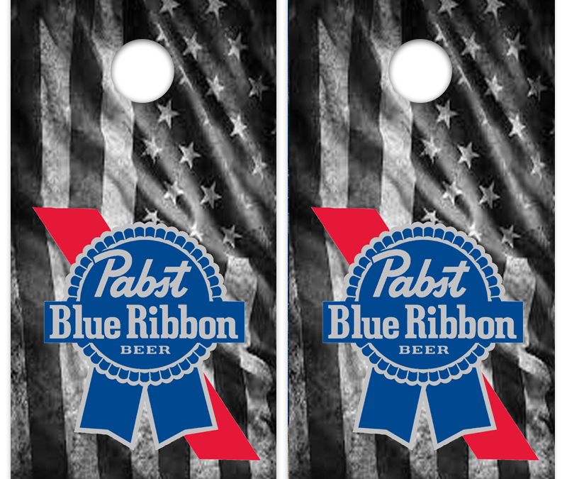 Pabst Flag
