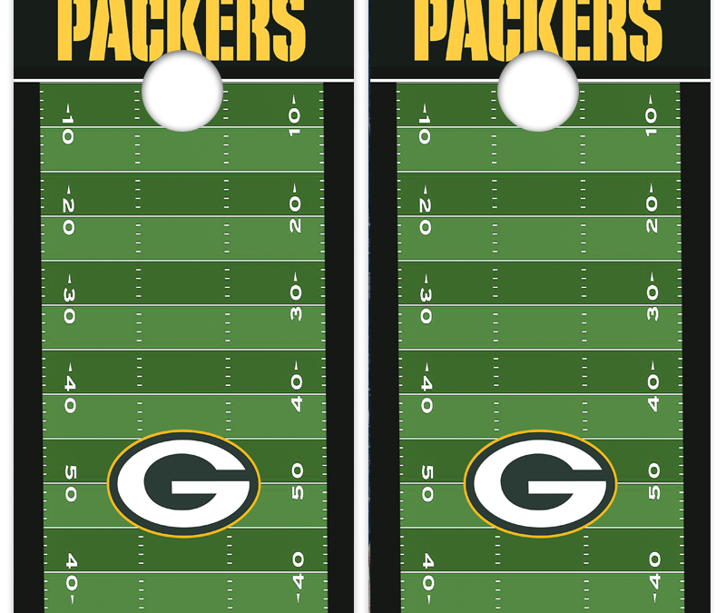 Green Bay Packers 3