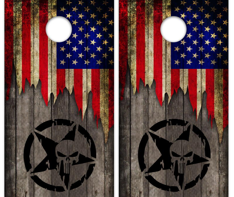 Punisher Flag