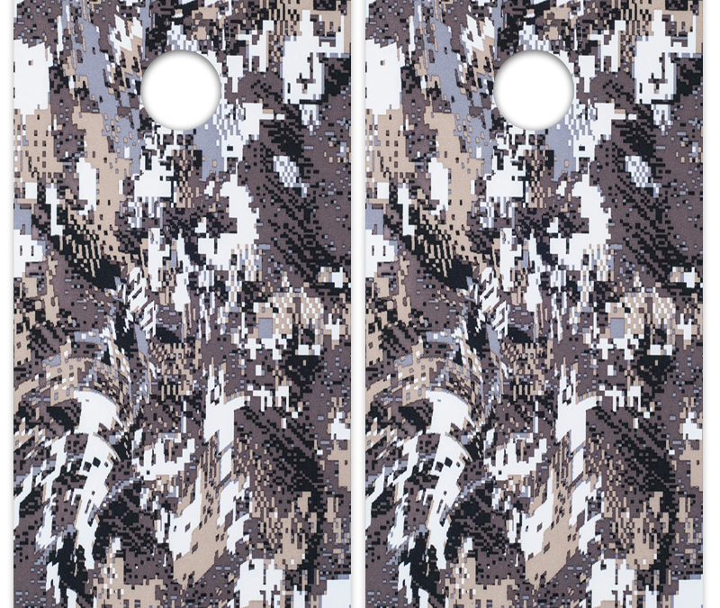 Sitka Camo
