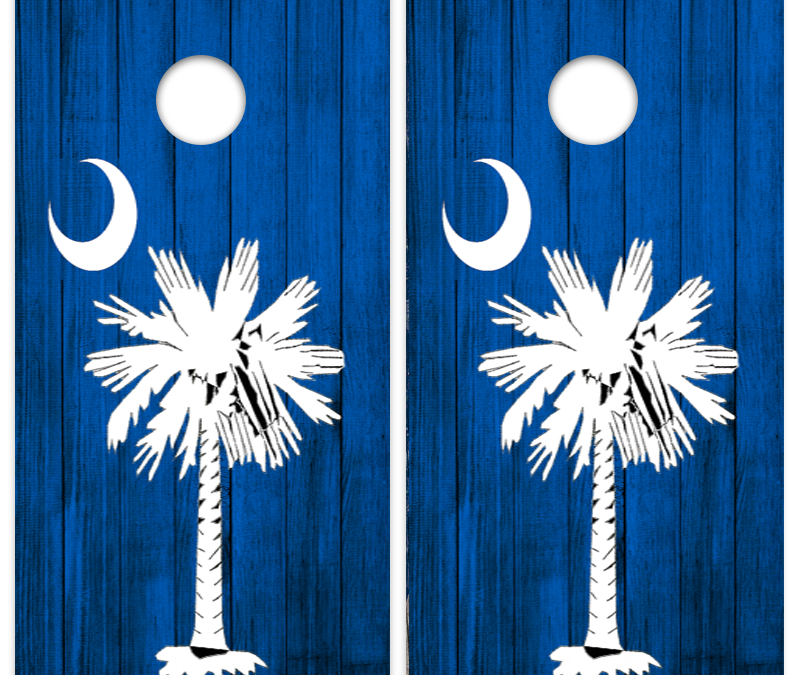 South Carolina Flag