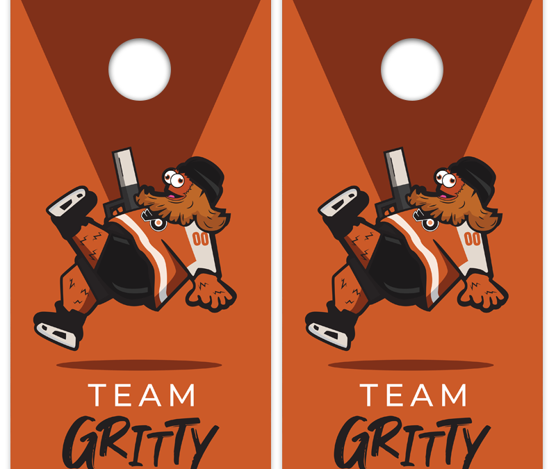 Team Gritty