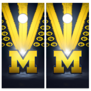 University Of Michigan 13