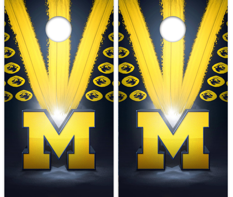 University Of Michigan 13