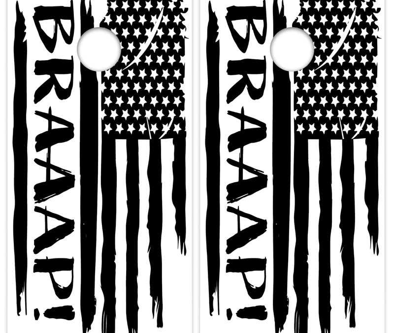 Braaap Flag