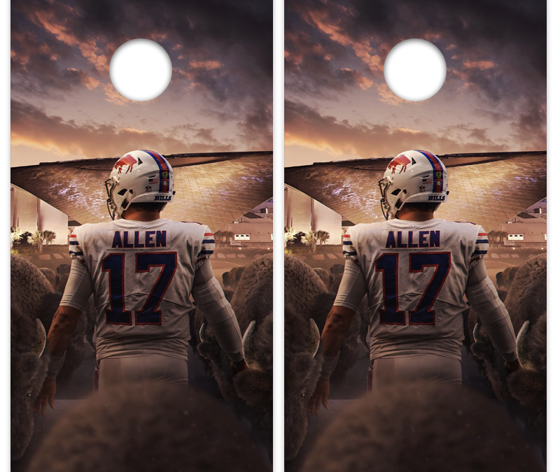 Buffalo Bills Allen