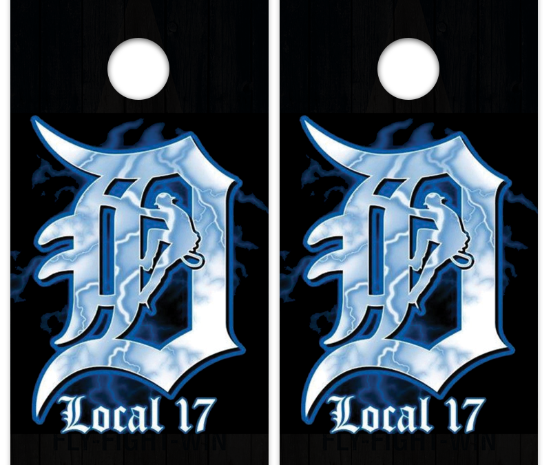Detroit Local 17